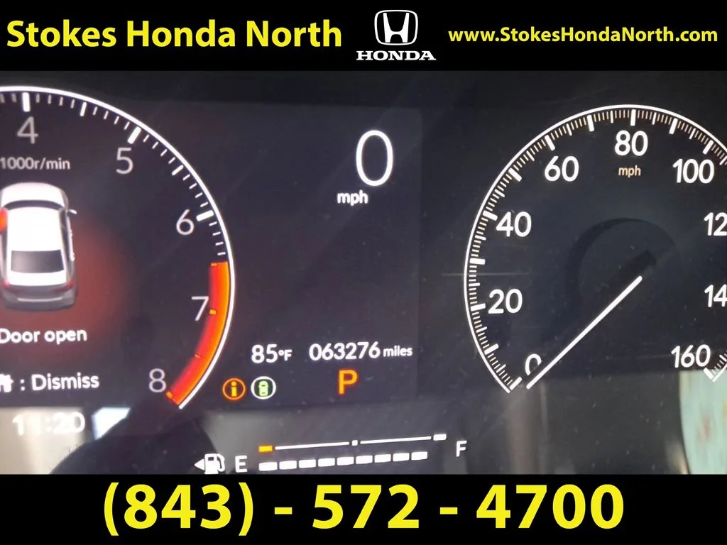 Used 2022  Honda EX image 8