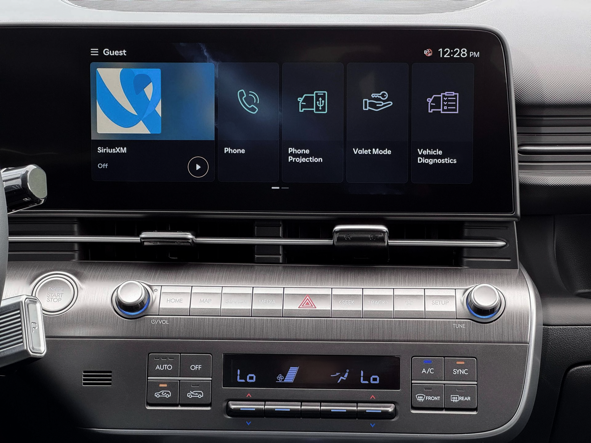 New 2026 Gray Hyundai SEL Premium AWD image 18