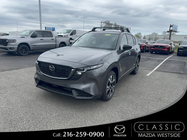 2026 Mazda CX-5 2.5 S Preferred AWD