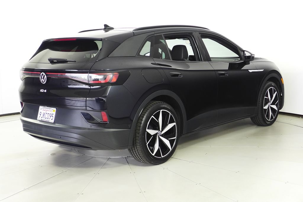 Certified Used 2023 Black Volkswagen Pro S image 7