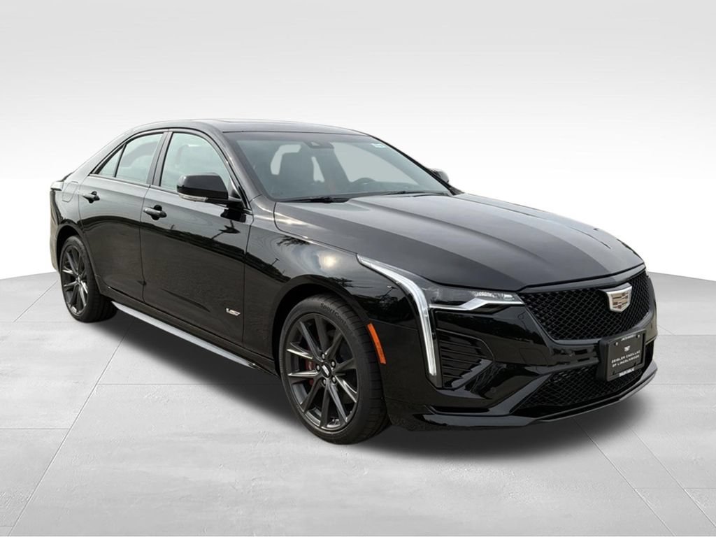 2026 Cadillac CT4 V-Series - Photo 15