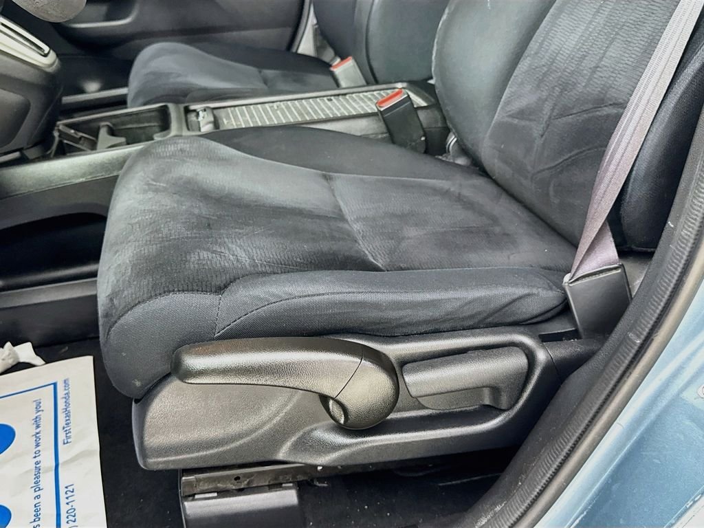 Used 2014 Mountain Air Metallic Honda LX image 22