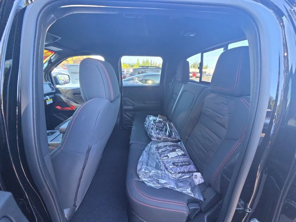 Used 2026 Black Nissan PRO-4X image 19