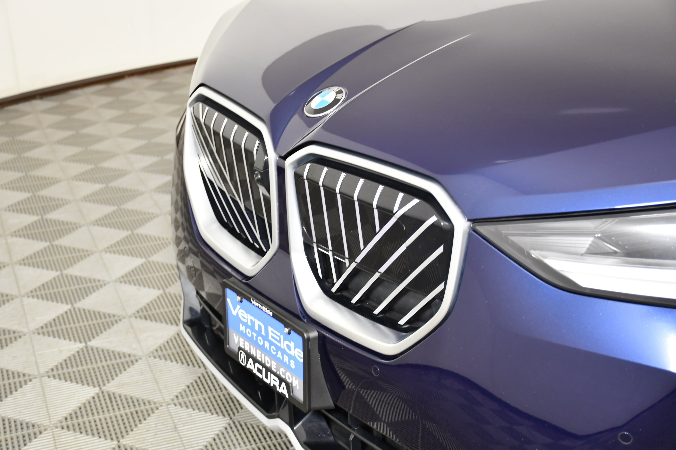 Used 2026 Blue BMW 30 xDrive image 11
