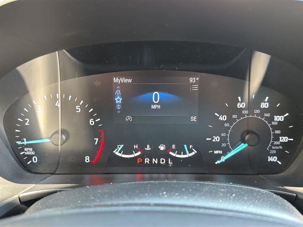 Used 2020 Ingot Silver Ford  image 18