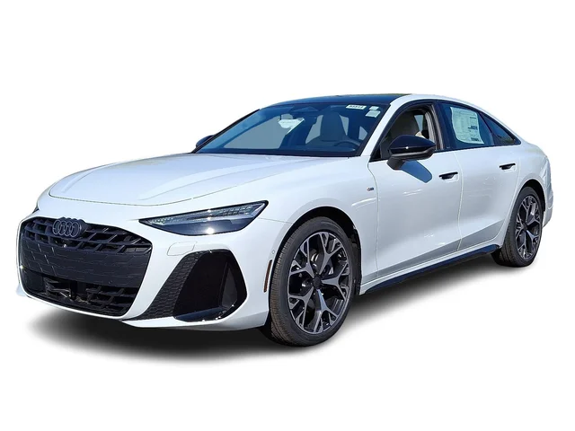 2026 Audi A6 Sedan Premium Plus