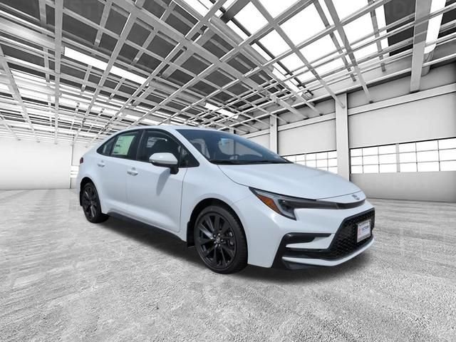 2026 Toyota Corolla Hybrid SE