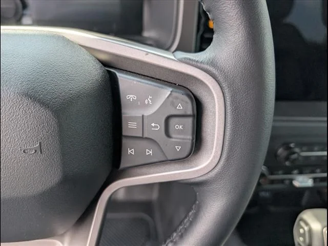 Used 2024 Gray Metallic Ford Badlands image 8