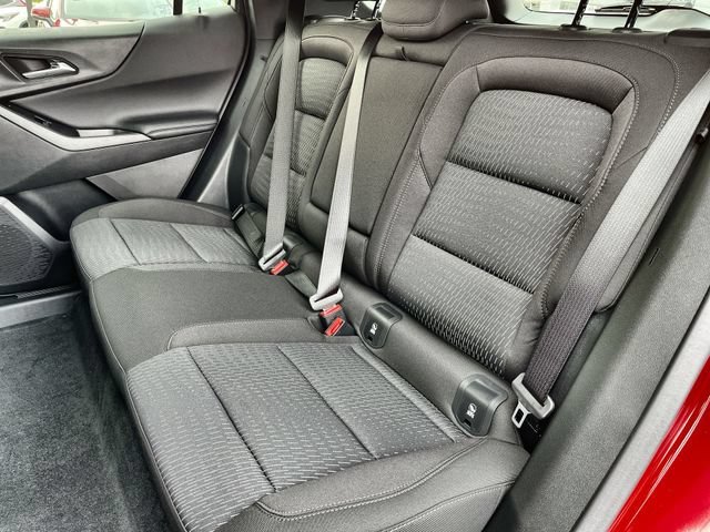 2027 Chevrolet Equinox LT Red at Solomon Chevrolet
