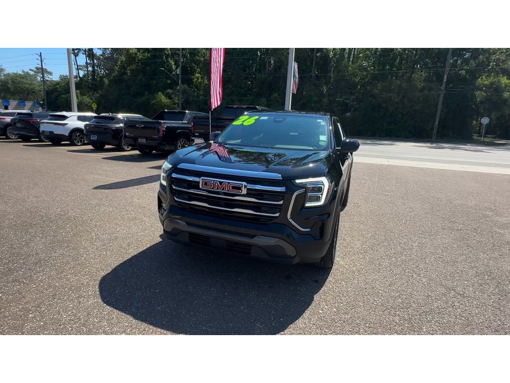 Used 2026 Ebony Twilight Metallic GMC Elevation image 7