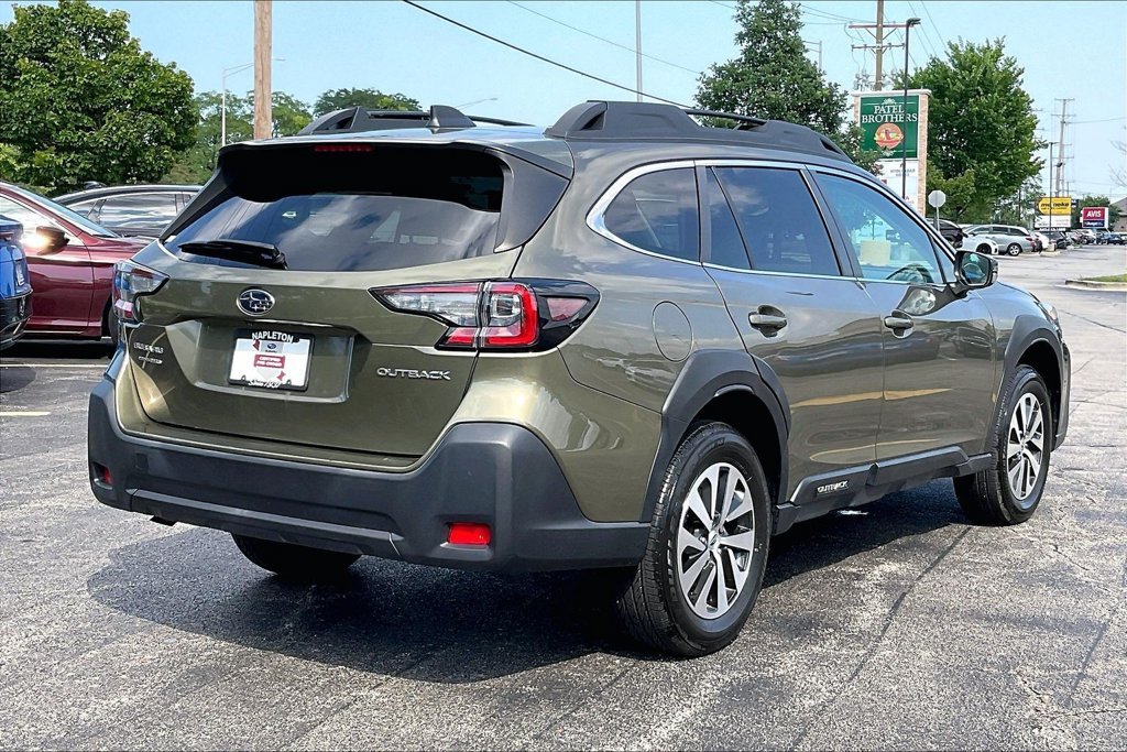 Used 2024 Brown Subaru Premium image 14