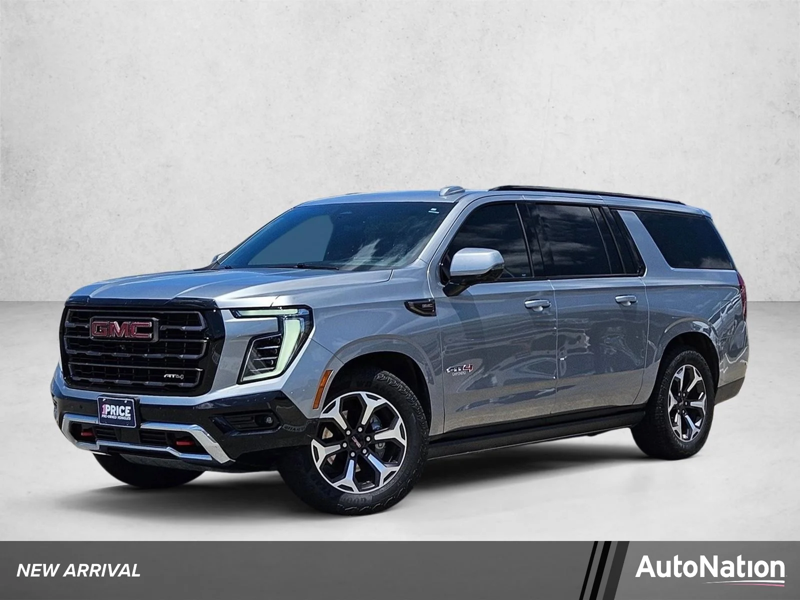 2025 GMC Yukon 4WD AT4 Ultimate AWD's photo