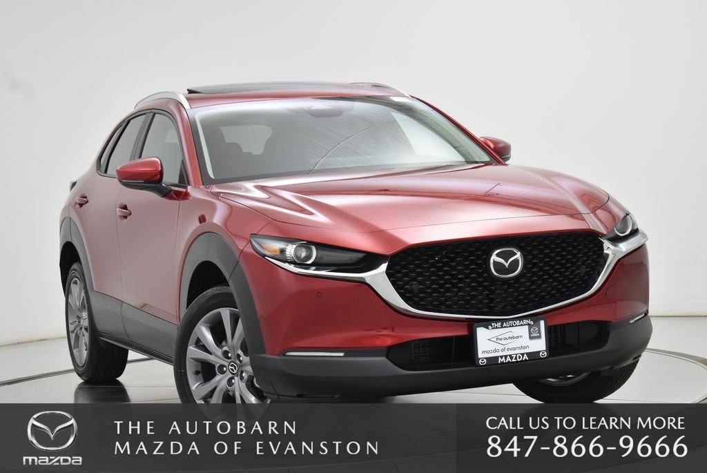 2026 Mazda CX-30 Preferred AWD's photo