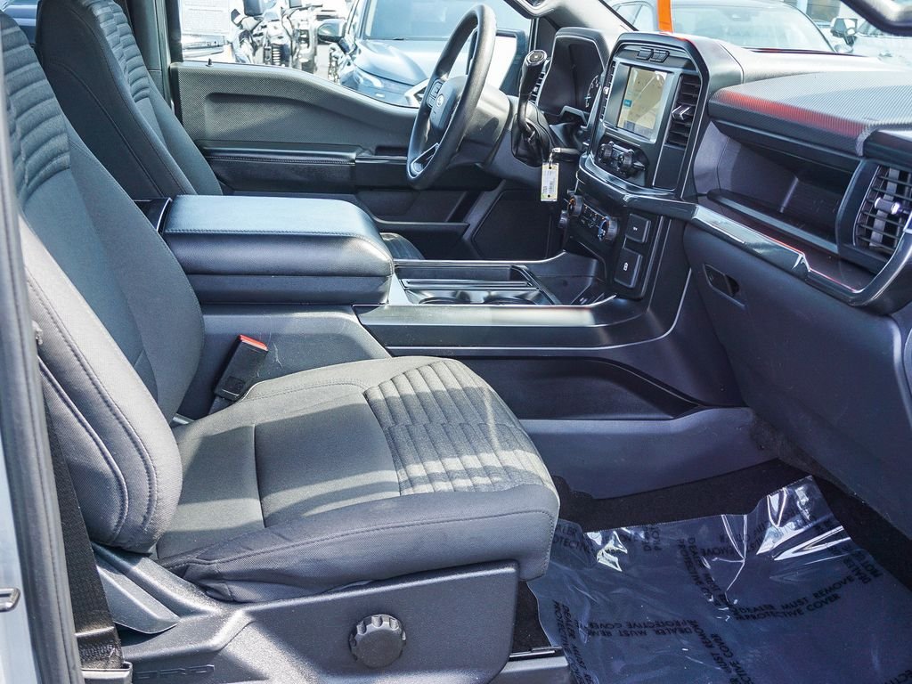 Used 2023 Silver Ford XL image 12