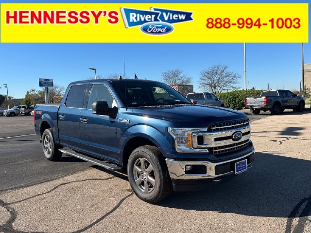 2020 Ford F-150