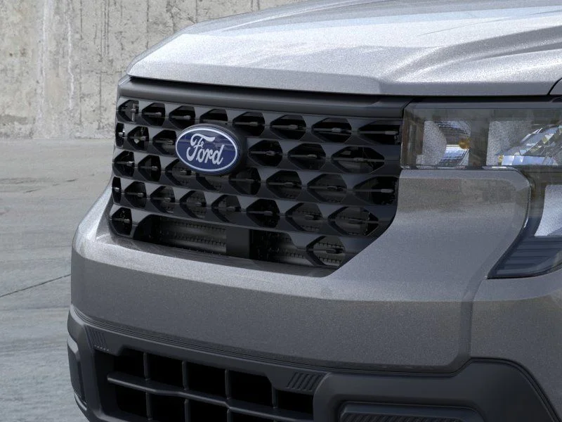 New 2026 Carbonized Gray Metallic Ford XL image 18