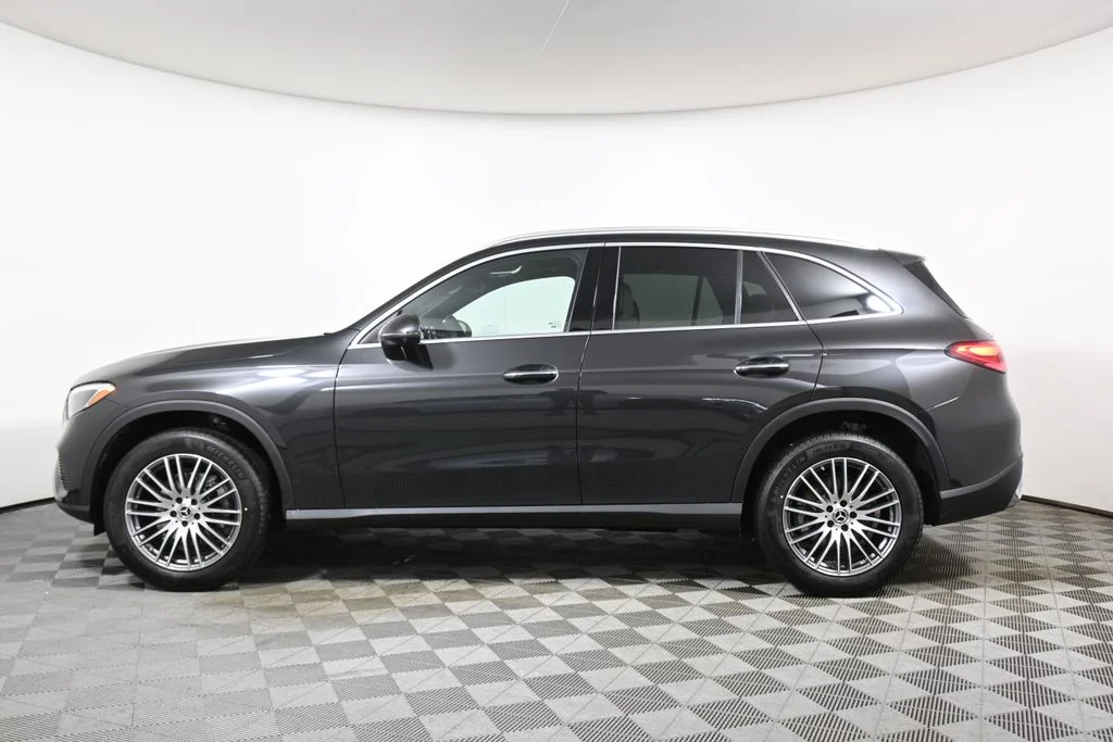 Certified Used 2026 Gray Mercedes-Benz GLC 300 image 2