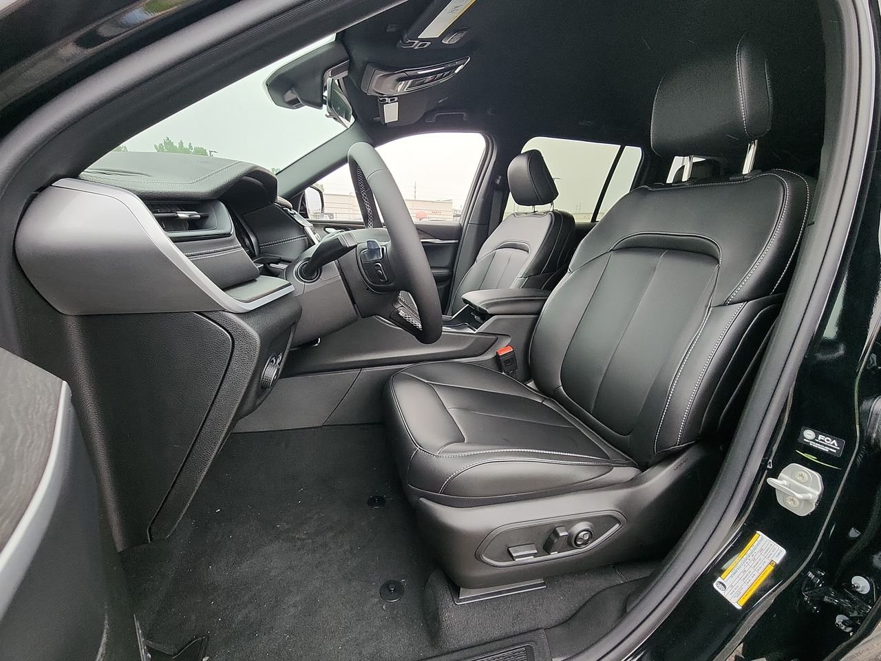 New 2026 Black Jeep Limited image 11