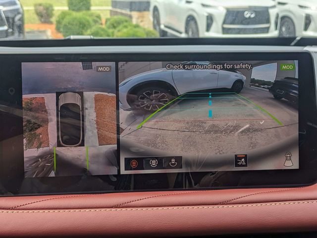 New 2027 2T HRBR GRAY INFINITI Autograph AWD image 23