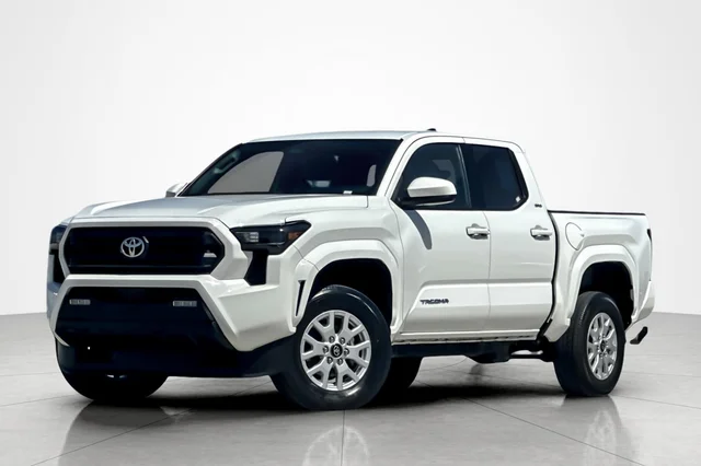 2024 Toyota Tacoma 2WD SR5