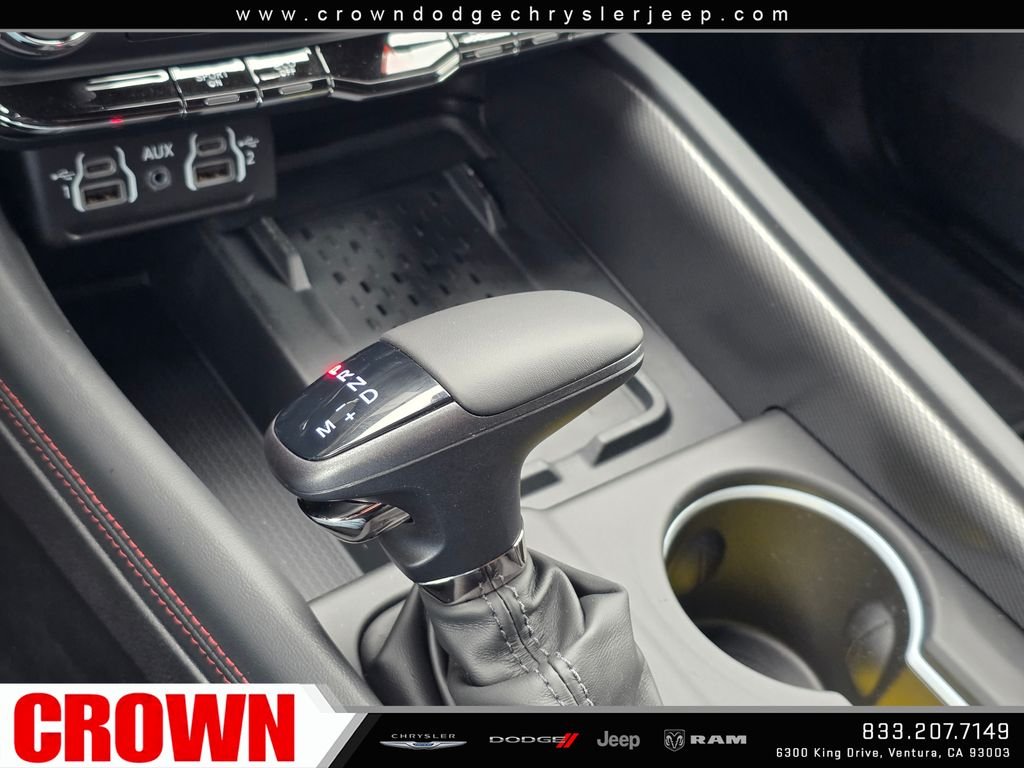 New 2026 B5 Blue Exterior Paint Dodge GT HEMI V8 image 25
