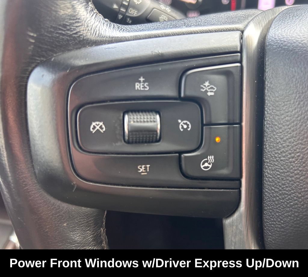Used 2020 WHITE FROST TRICOAT GMC Denali image 42