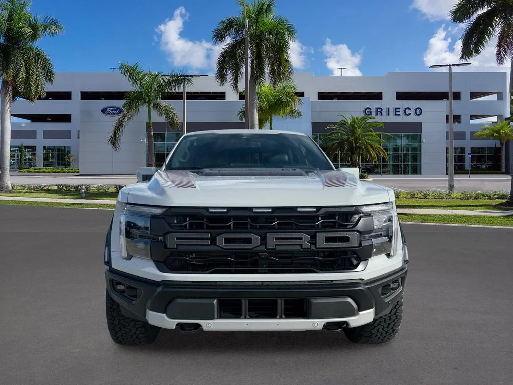 New 2026 Avalanche Ford Raptor® image 2