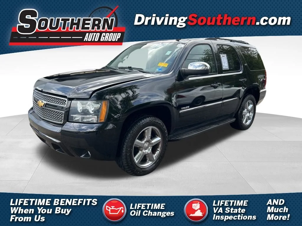 2013 Chevrolet Tahoe
