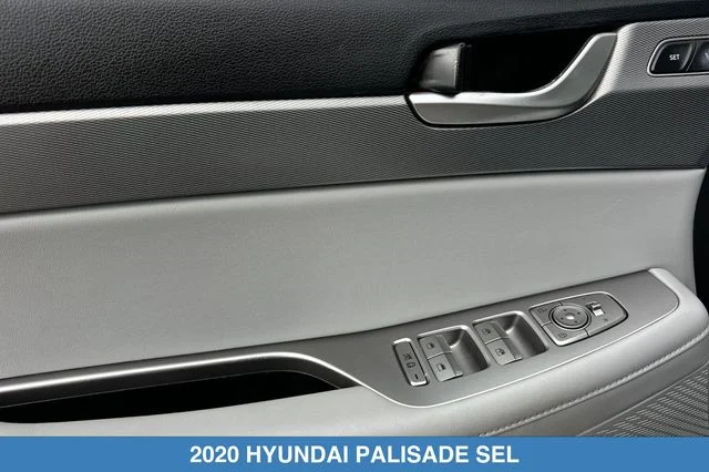 Used 2020 White Hyundai SEL image 12