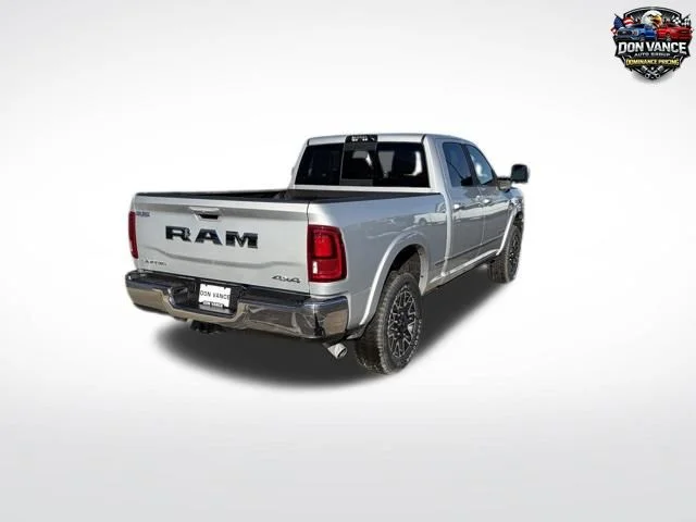New 2026 Silver Ram Limited image 5