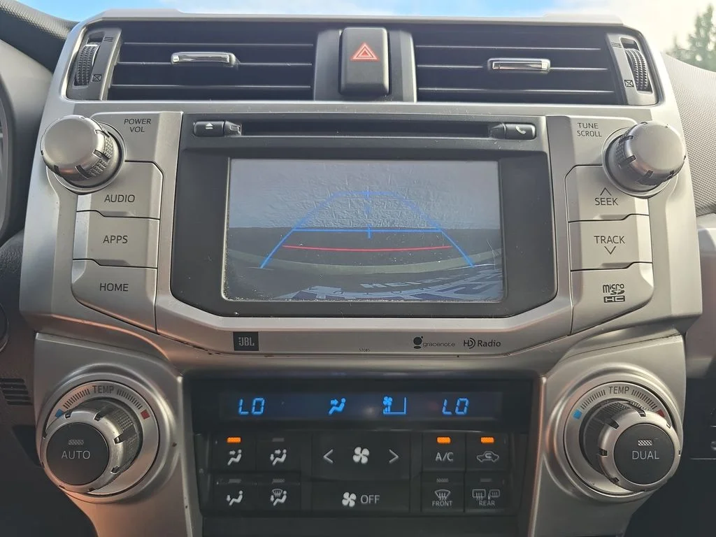2015 Toyota 4Runner Limited - Photo 15