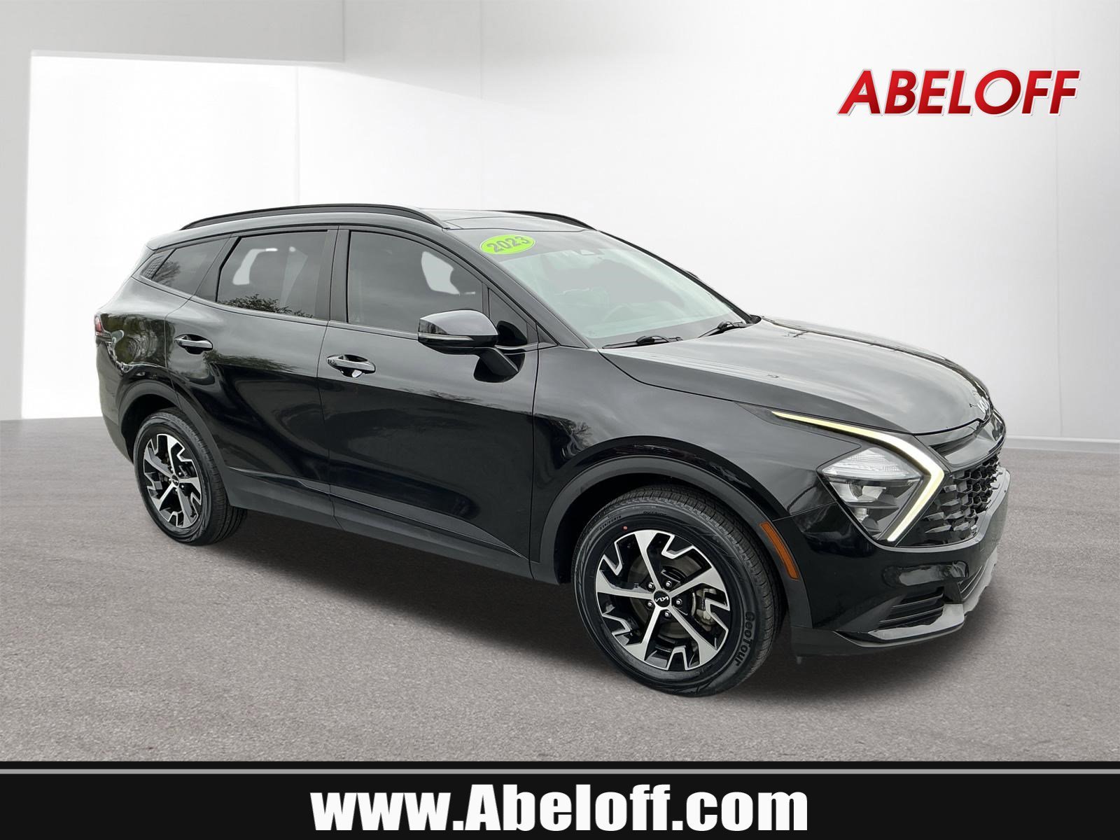 2023 Kia Sportage EX Hybrid