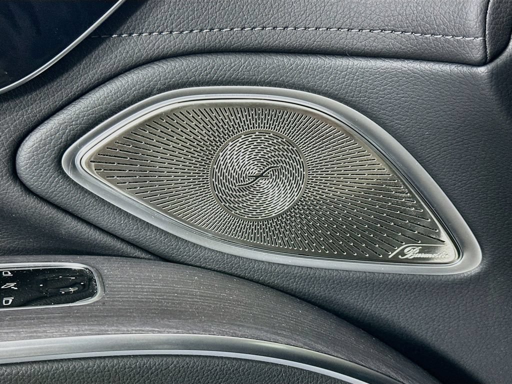 New 2026 Obsidian Black Metallic Mercedes-Benz 450 image 50