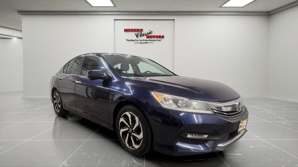 2017 Honda Accord EX