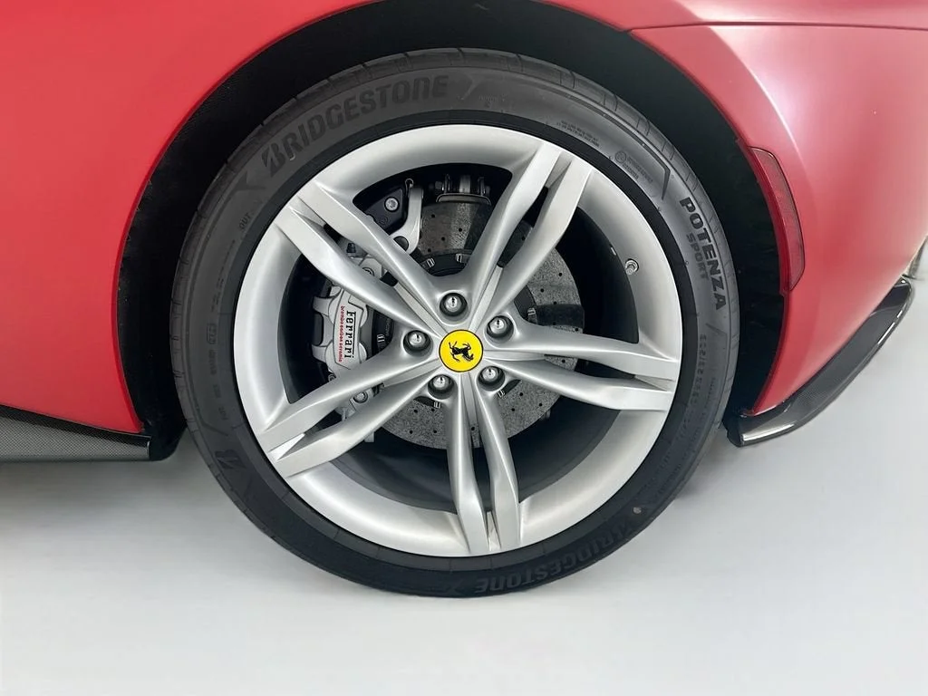 Used 2024 Rosso Ferrari F1-75 Opaco Ferrari  image 26