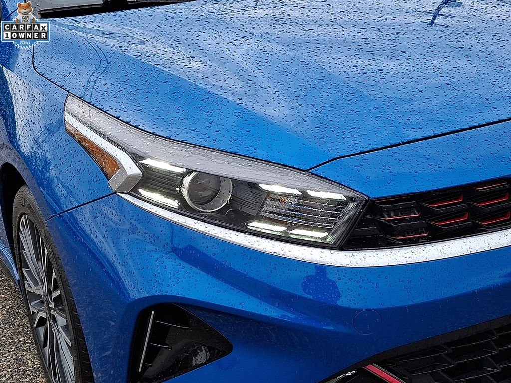 Used 2023 Blue Kia GT-Line image 9