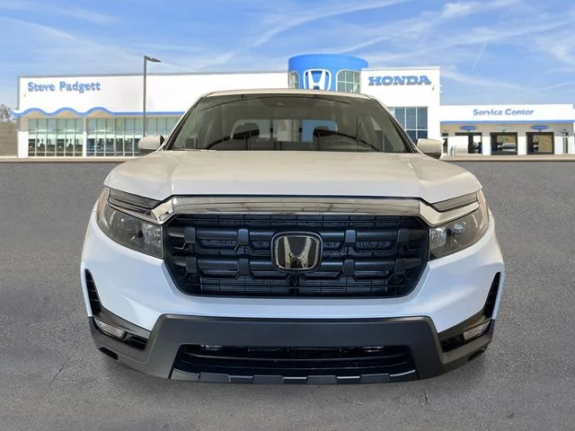New 2026 Platinum White Pearl Honda RTL image 9