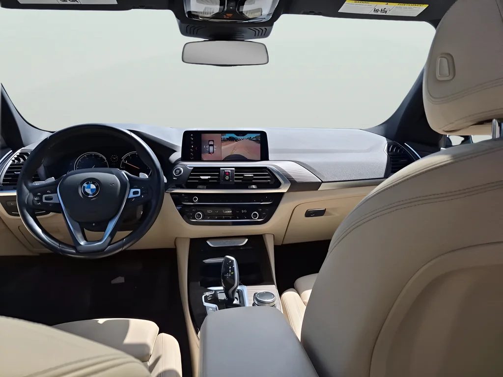 Used 2019 Blue BMW xDrive30i image 36
