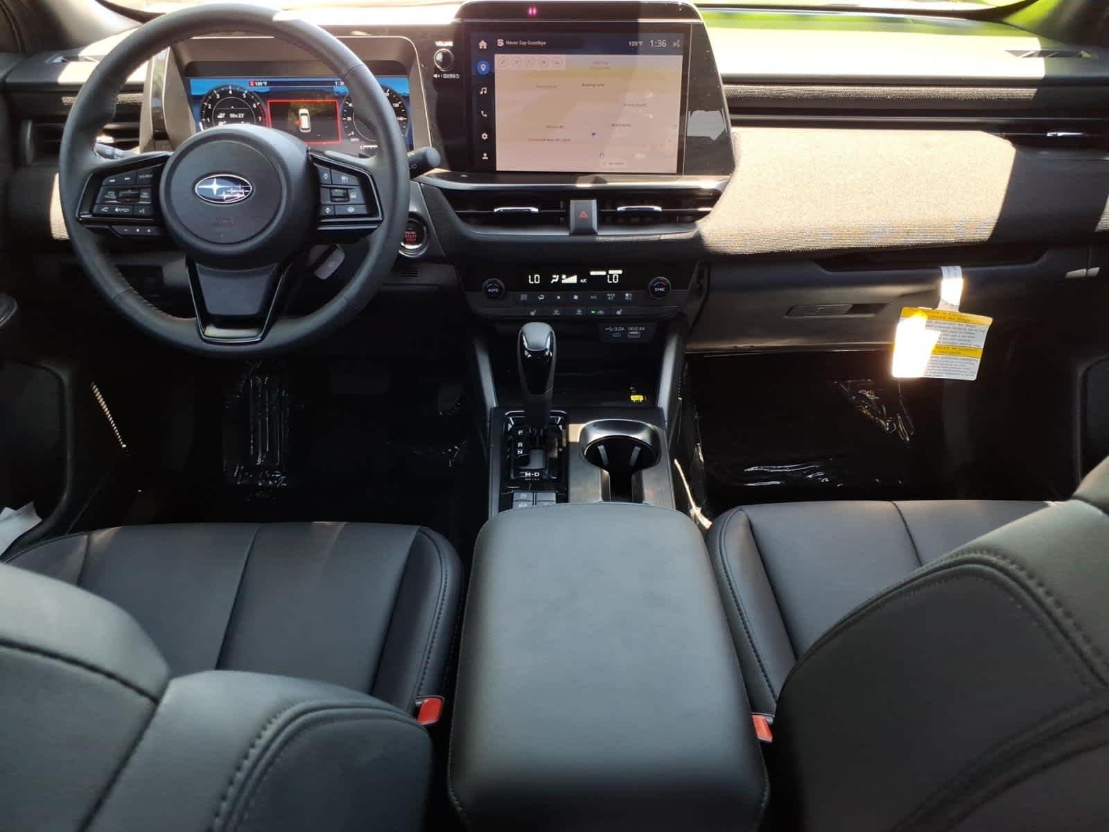 Used 2026 Crystal White Pearl Subaru Premium image 29