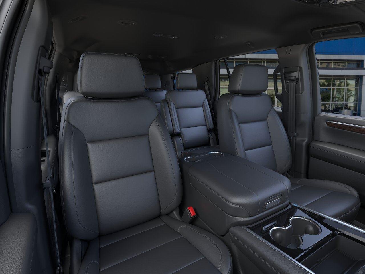 2026 Chevrolet Tahoe LT - Photo 16
