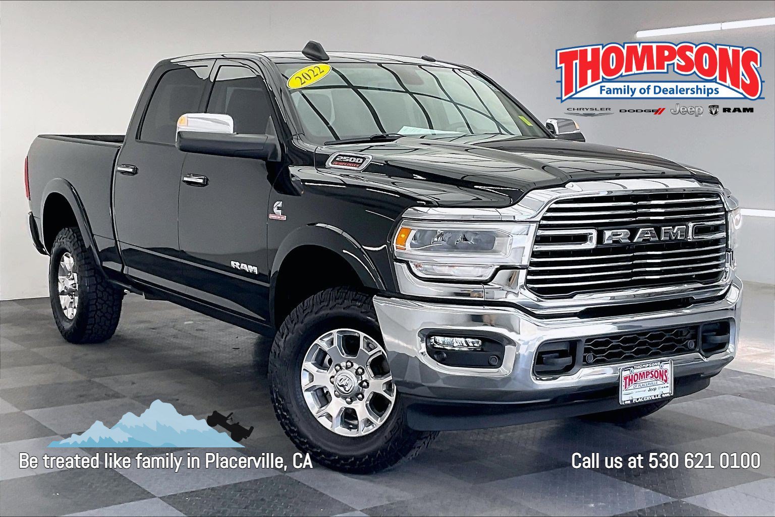 2022 RAM 2500 Pickup