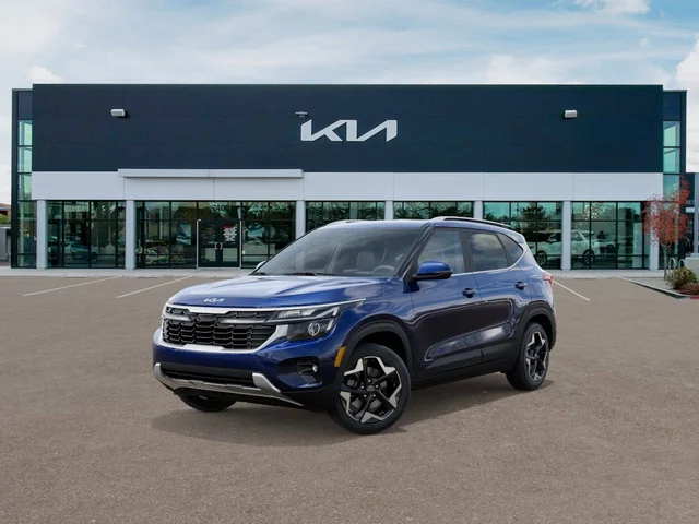 2026 Kia Seltos EX