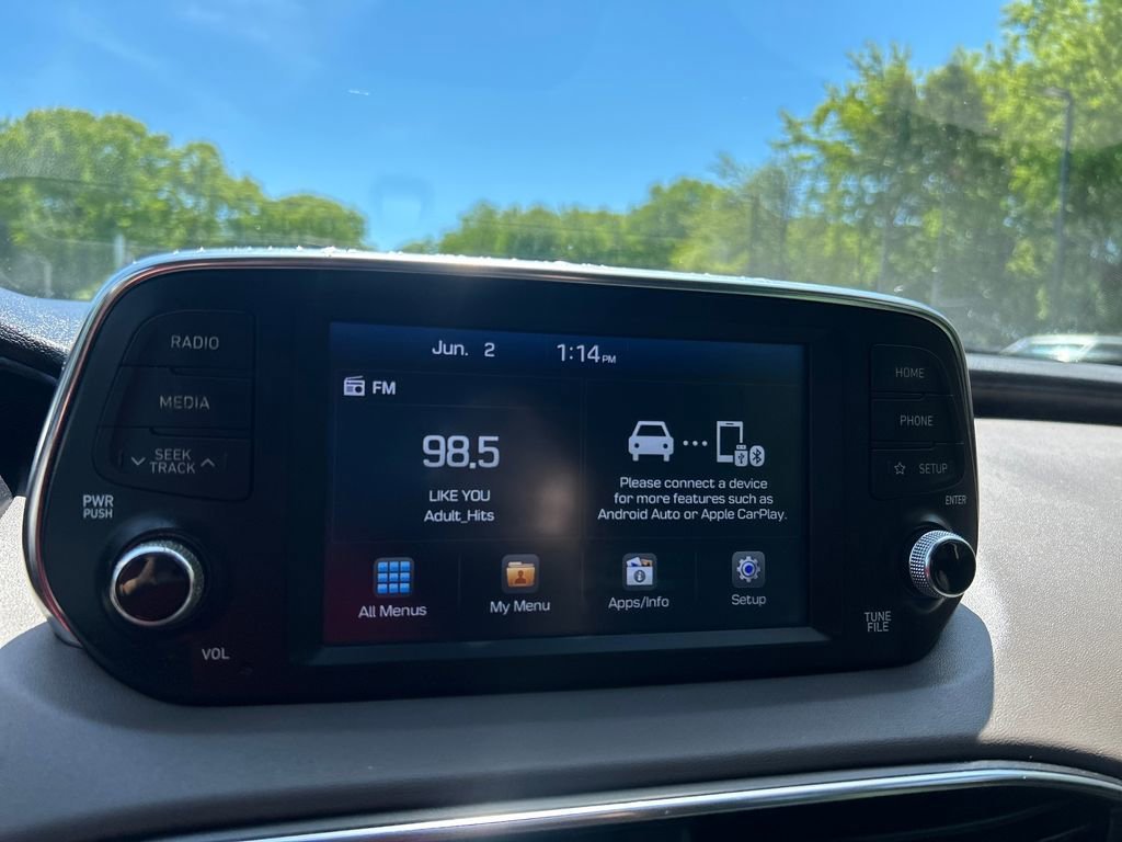 Used 2019 Orange Hyundai SE image 27