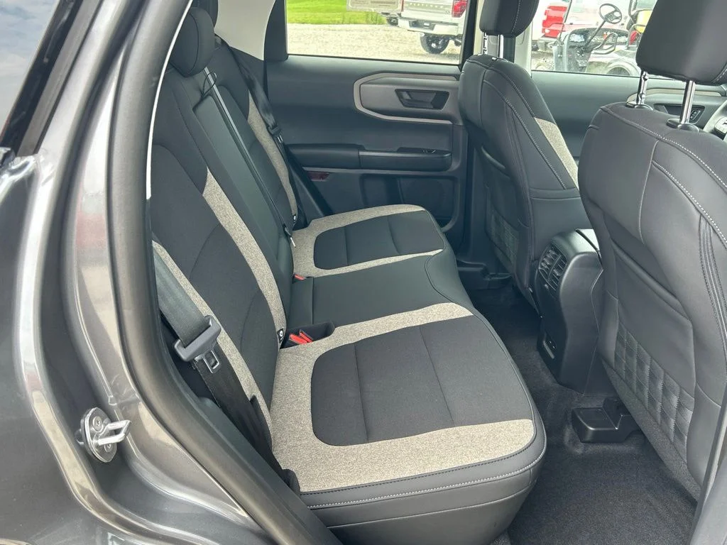 New 2026 Carbonized Gray Metallic Ford Big Bend® image 15