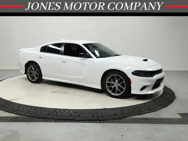 Pre-Owned 2023 Dodge Charger GT