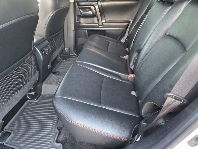 Used 2024 White Toyota TRD Off-Road Premium image 12