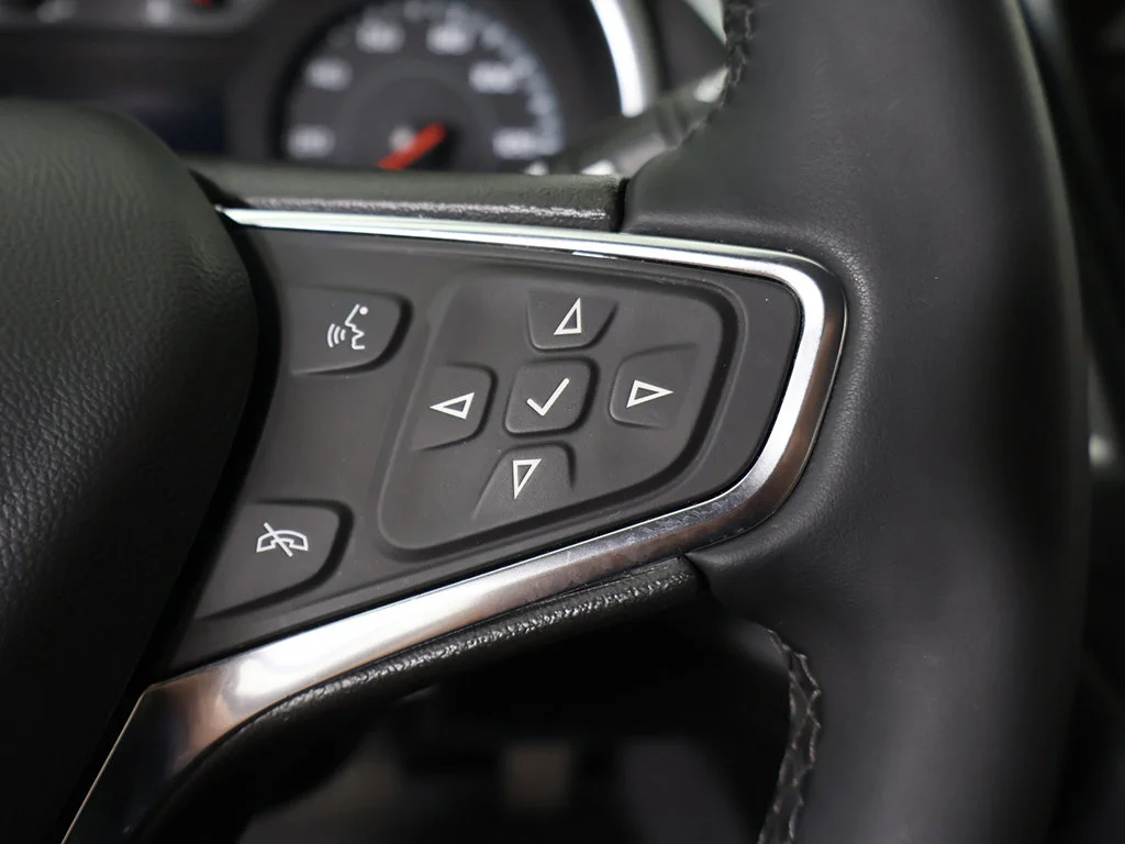 Used 2024 Black Metallic Chevrolet RS image 41