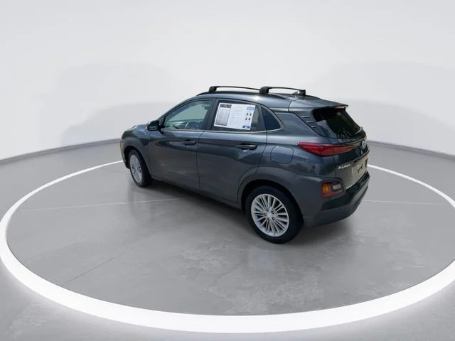 Used 2020 Gray Hyundai SEL image 6