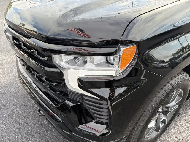Used 2024 Black Chevrolet RST image 9