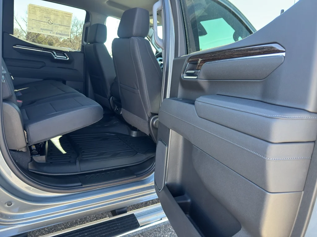 New 2026 Sterling Metallic GMC SLE image 17